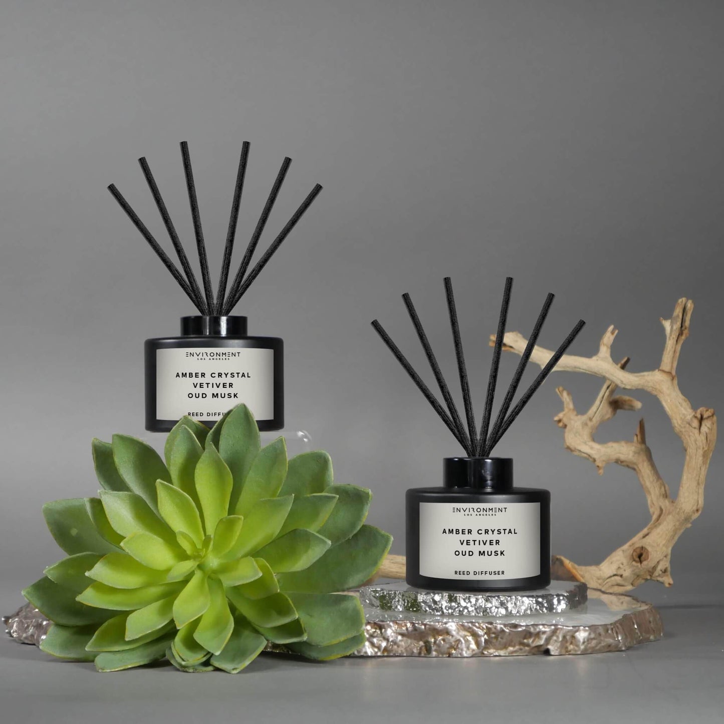 Environment Reed Diffuser, 200ml Reed Diffuser Aromatherapy
