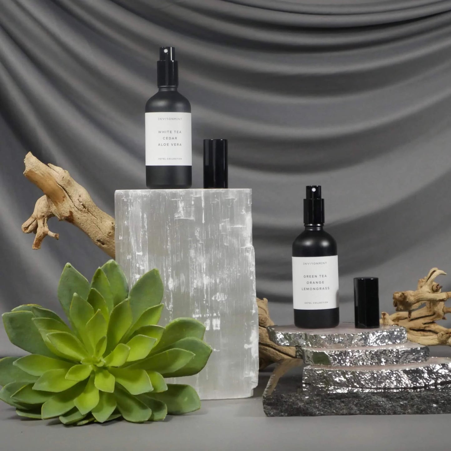ENVIRONMENT Room Spray, 100ml Air Freshener, Home Fragrance Accessories, Room Perfume, Room Deodorizer, Vegan & Cruelty-Free