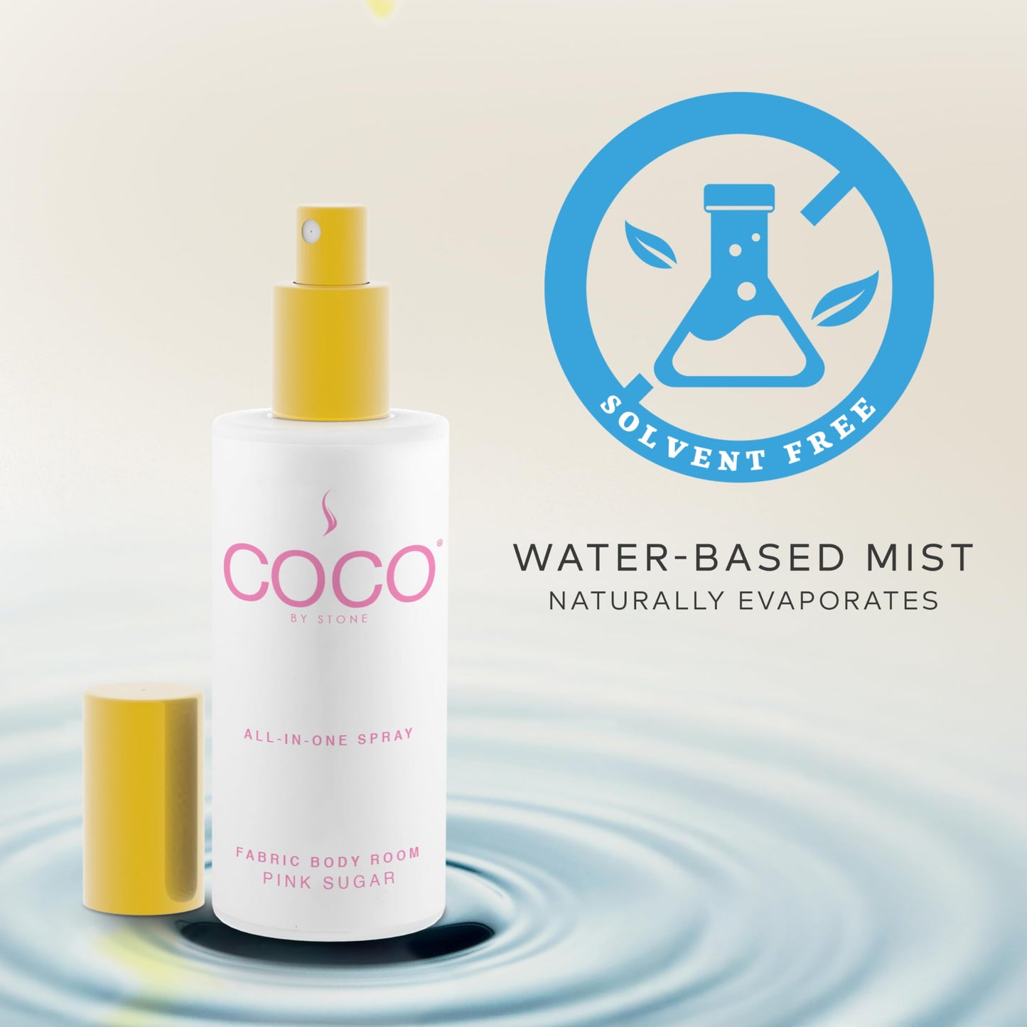 COCO by Stone All-in-One Spray 5oz