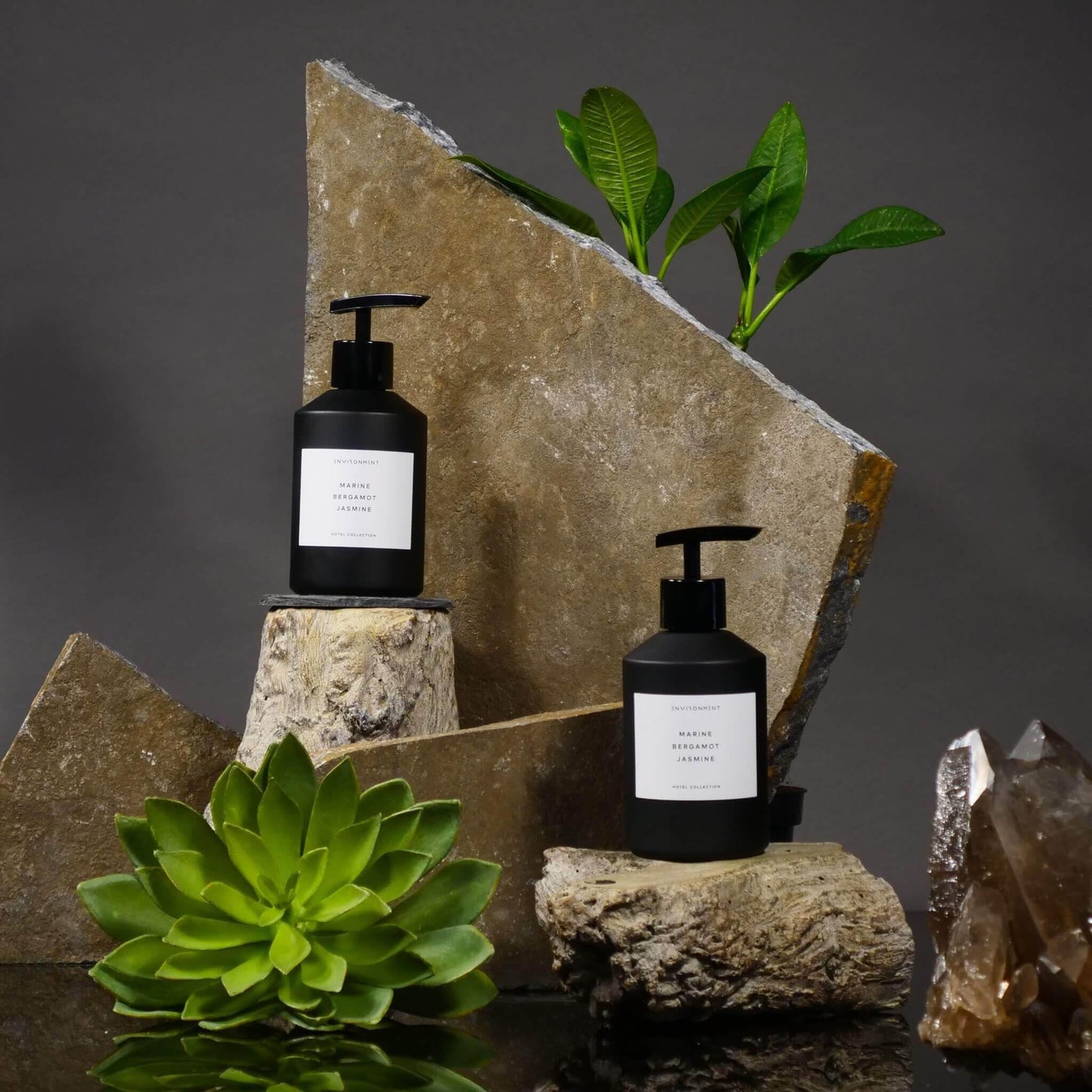 ENVIRONMENT Hand Soap, 300ml Luxury Liquid Hand Soap, Home Essentials, Kitchen & Bathroom Hand Soap, Hand Wash, Vegan & Cruelty-Free