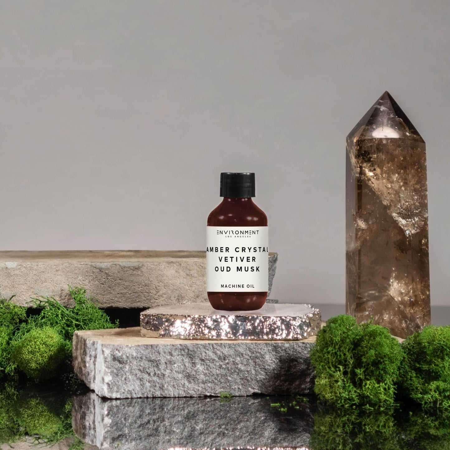 Environment Machine Diffusing Oil, Home Fragrance Products, Fragrance Oil, Diffuser Refill, Vegan & Cruelty-Free