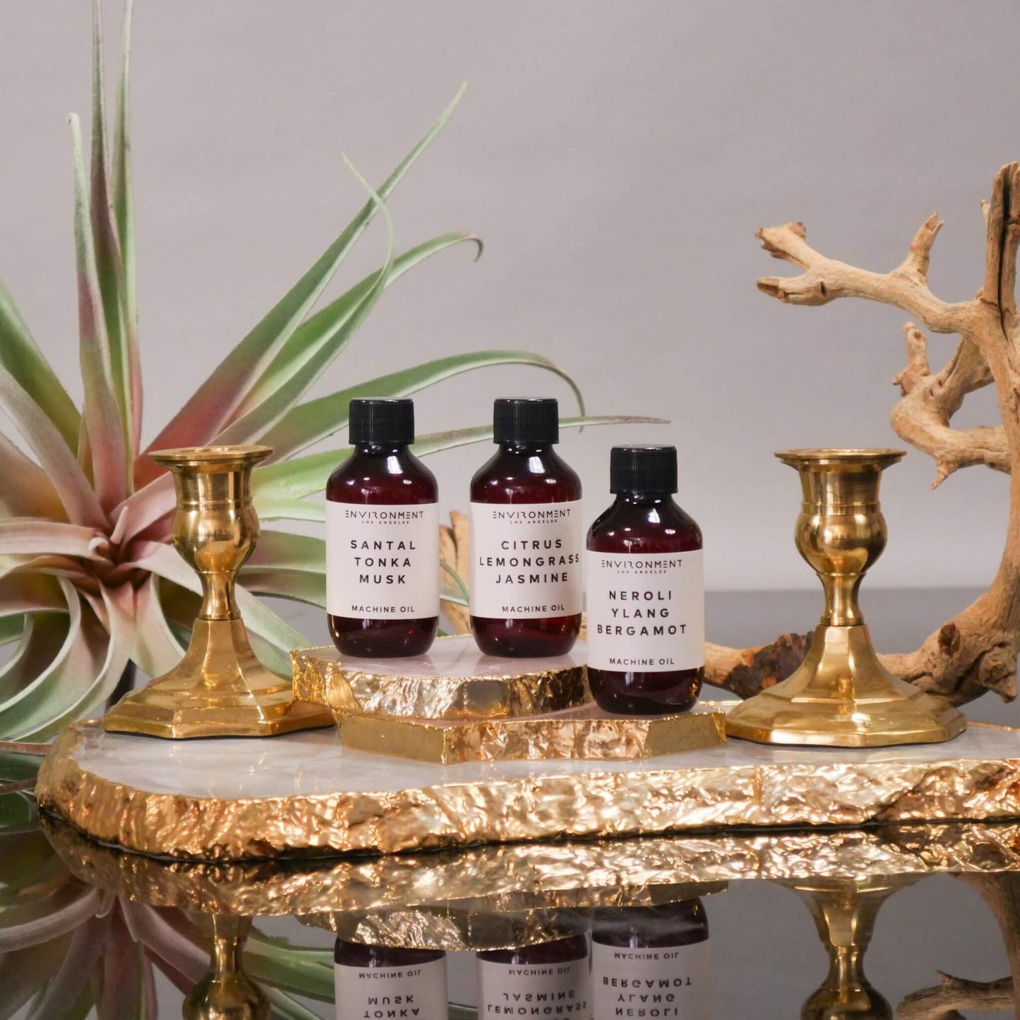 Environment Machine Diffusing Oil, Home Fragrance Products, Fragrance Oil, Diffuser Refill, Vegan & Cruelty-Free