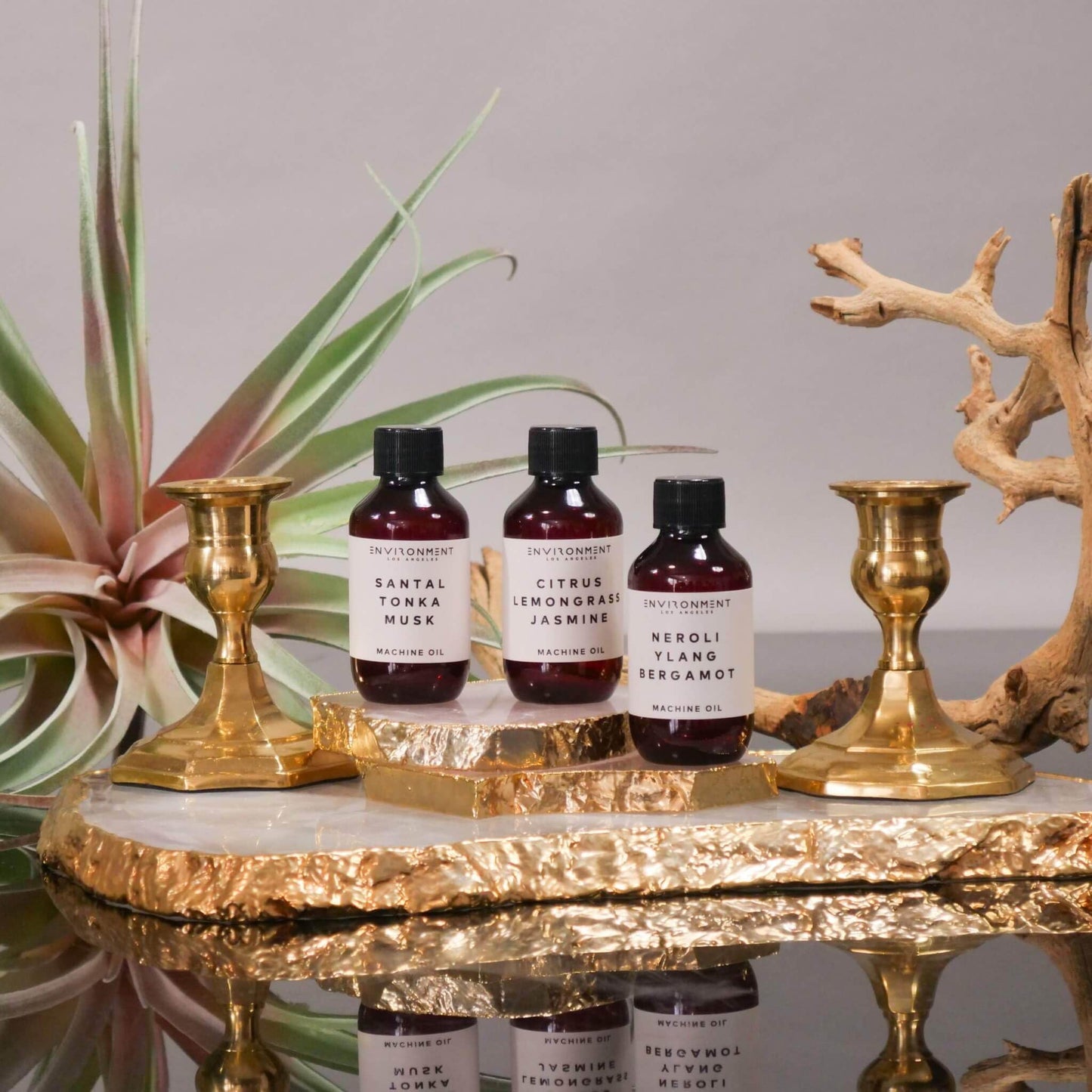 Environment Machine Diffusing Oil, Home Fragrance Products, Fragrance Oil, Diffuser Refill, Vegan & Cruelty-Free