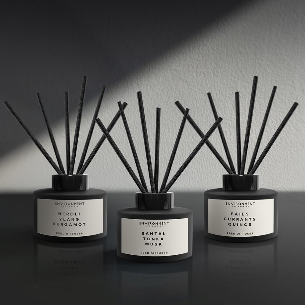 Environment Reed Diffuser, 200ml Reed Diffuser Aromatherapy