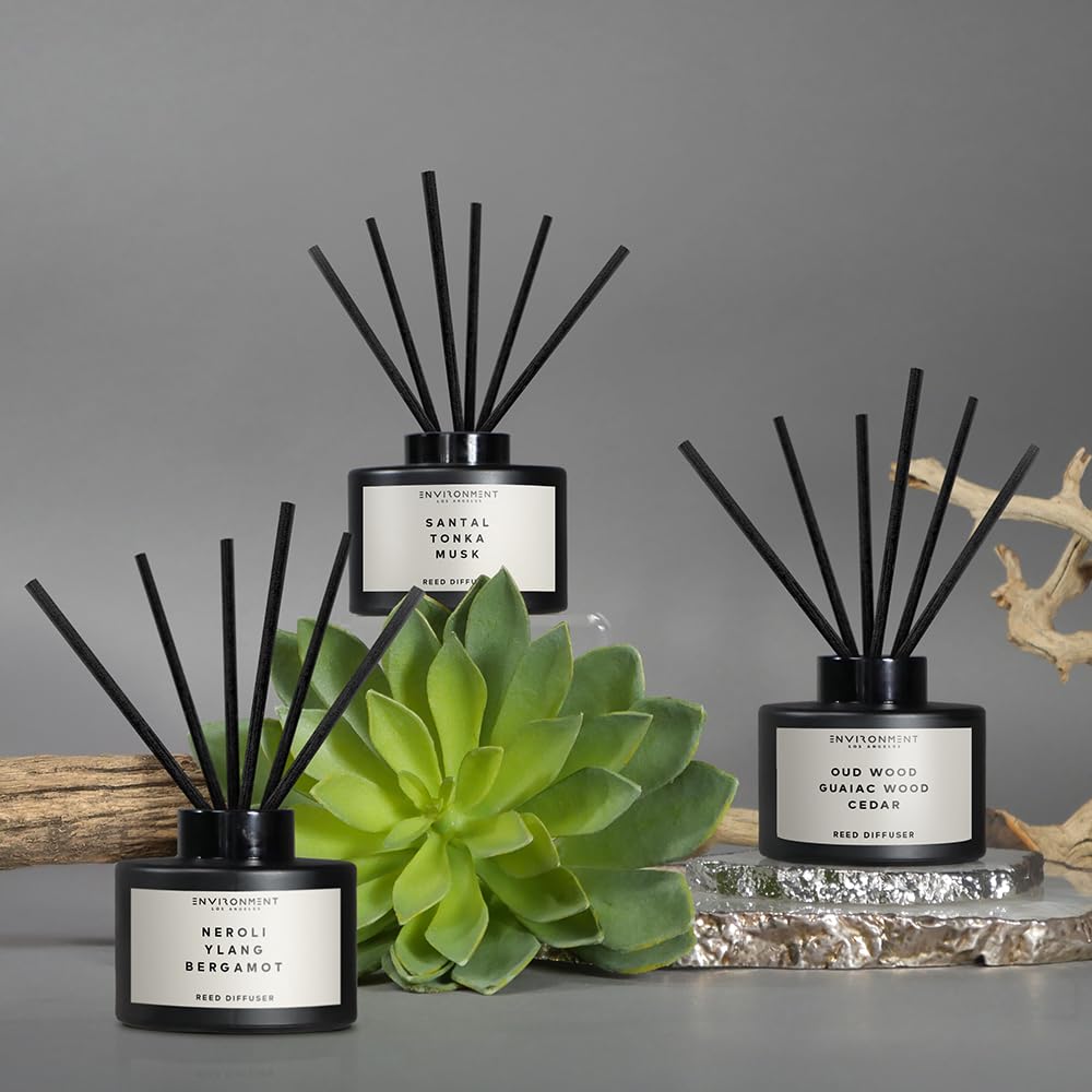 Environment Reed Diffuser, 200ml Reed Diffuser Aromatherapy