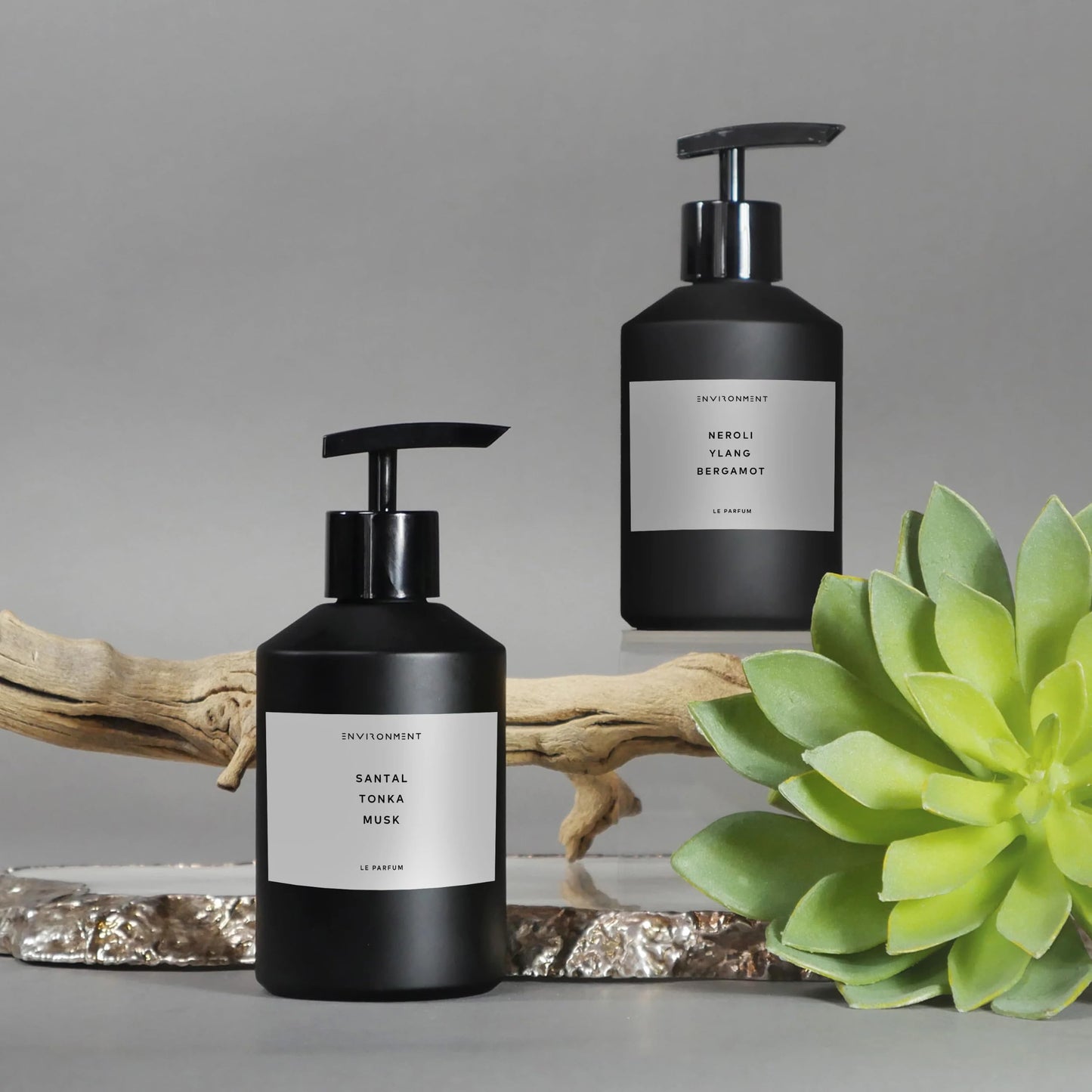 ENVIRONMENT Hand Soap, 300ml Luxury Liquid Hand Soap, Home Essentials, Kitchen & Bathroom Hand Soap, Hand Wash, Vegan & Cruelty-Free