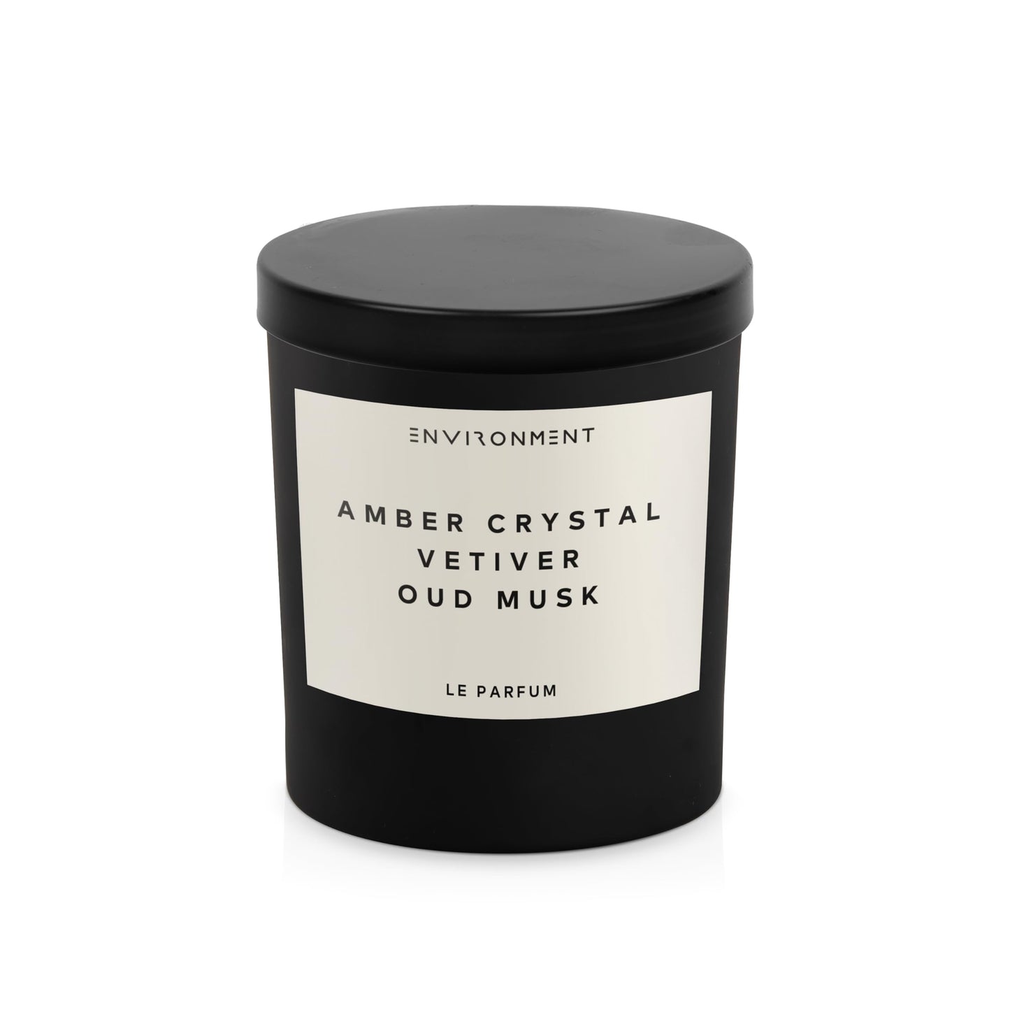 Environtment All Natural Coconut Wax Candle