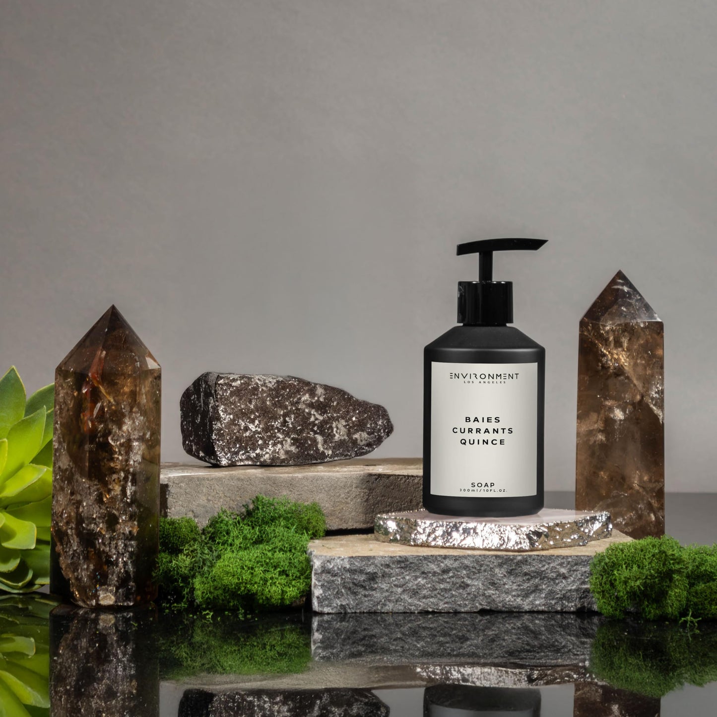 ENVIRONMENT Hand Soap, 300ml Luxury Liquid Hand Soap, Home Essentials, Kitchen & Bathroom Hand Soap, Hand Wash, Vegan & Cruelty-Free