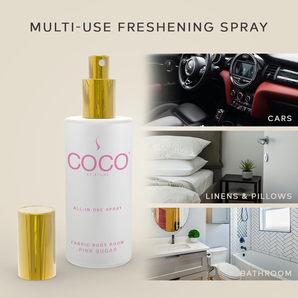 COCO by Stone All-in-One Spray 5oz