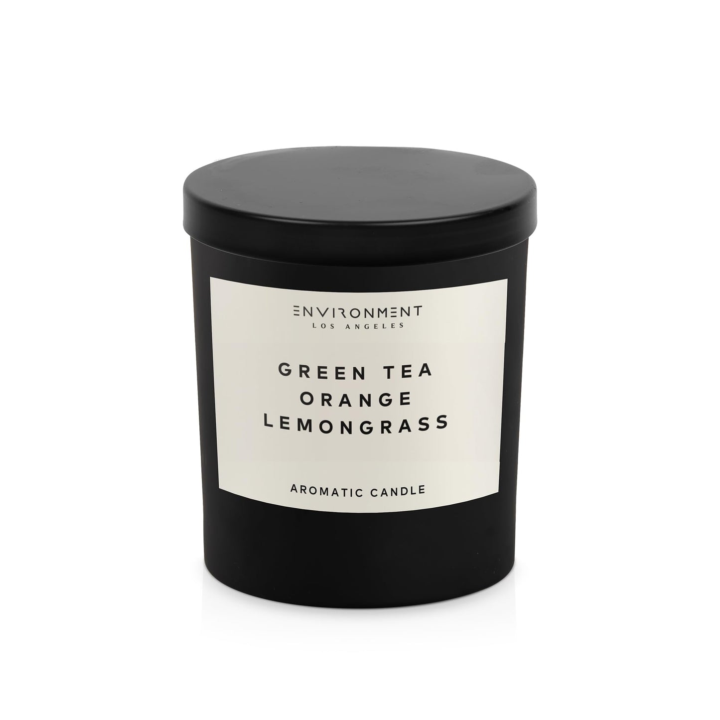 Environtment All Natural Coconut Wax Candle