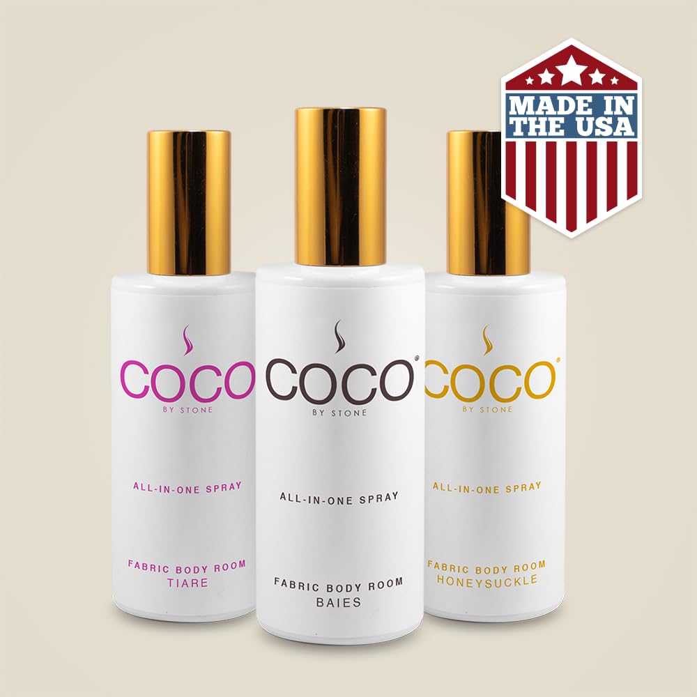 COCO by Stone All-in-One Spray 5oz