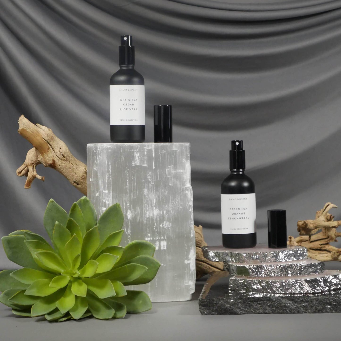 ENVIRONMENT Room Spray, 100ml Air Freshener, Home Fragrance Accessories, Room Perfume, Room Deodorizer, Vegan & Cruelty-Free