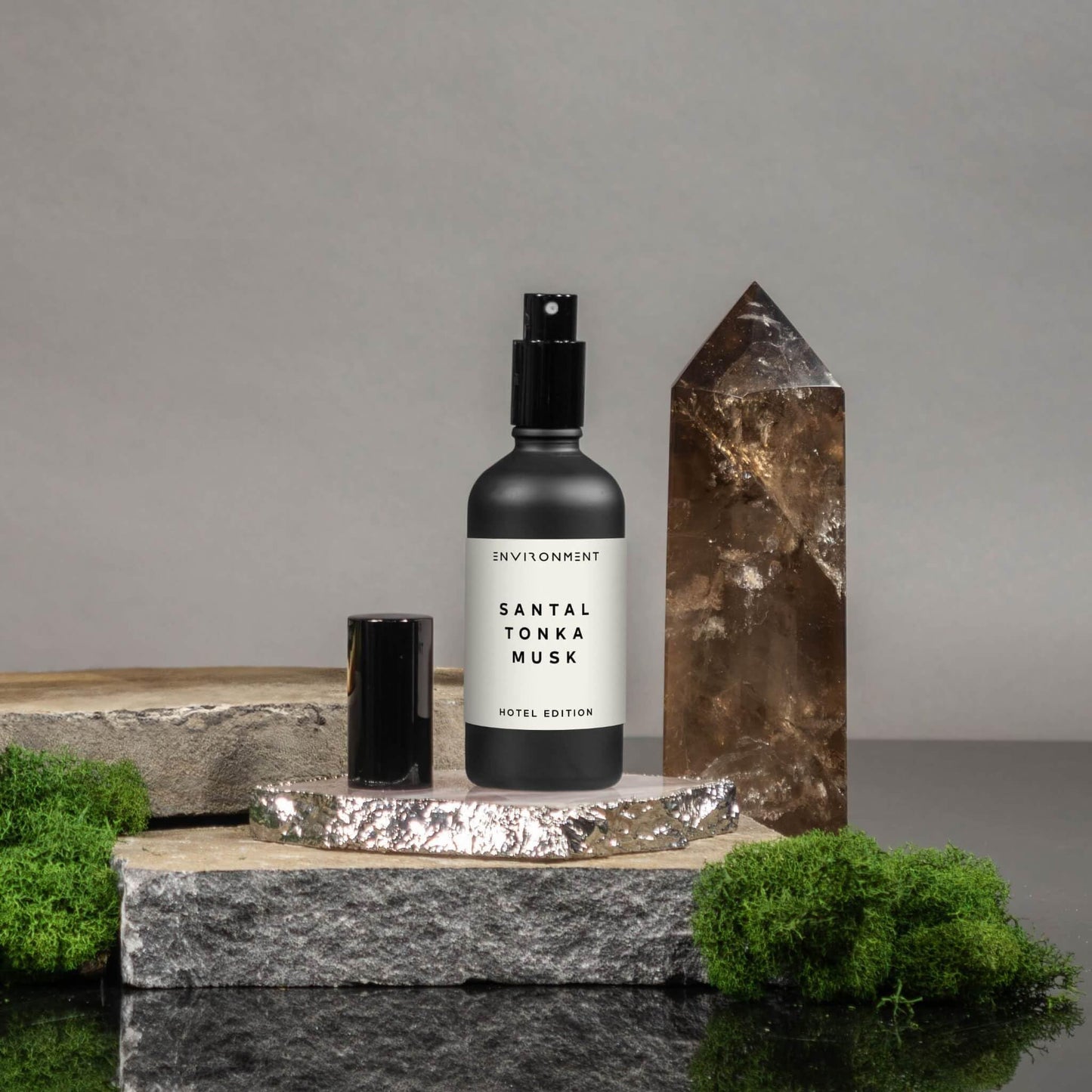 ENVIRONMENT Room Spray, 100ml Air Freshener, Home Fragrance Accessories, Room Perfume, Room Deodorizer, Vegan & Cruelty-Free