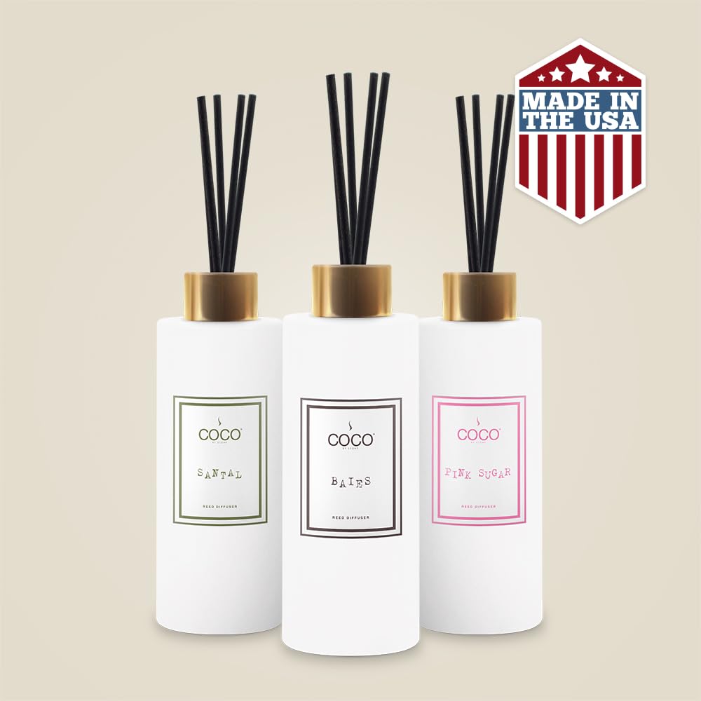 COCO by Stone Reed Diffuser 5oz