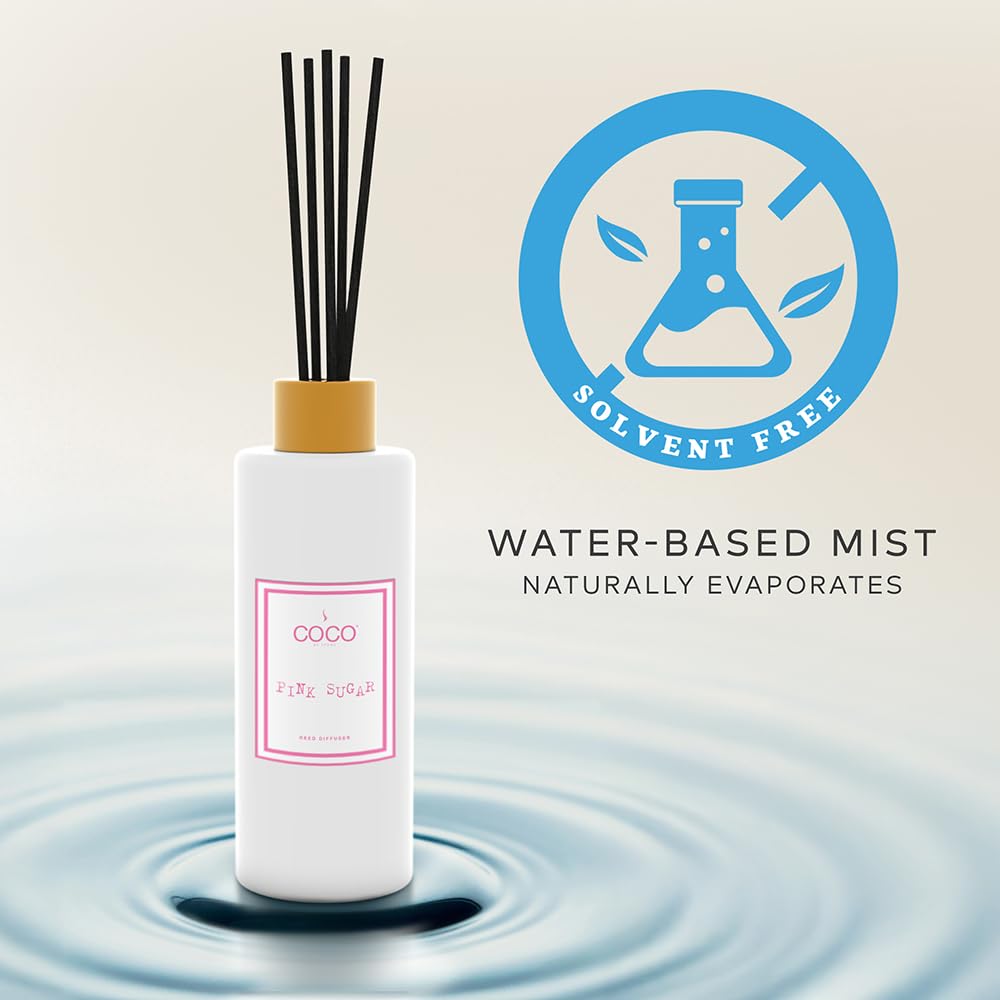 COCO by Stone Reed Diffuser 5oz