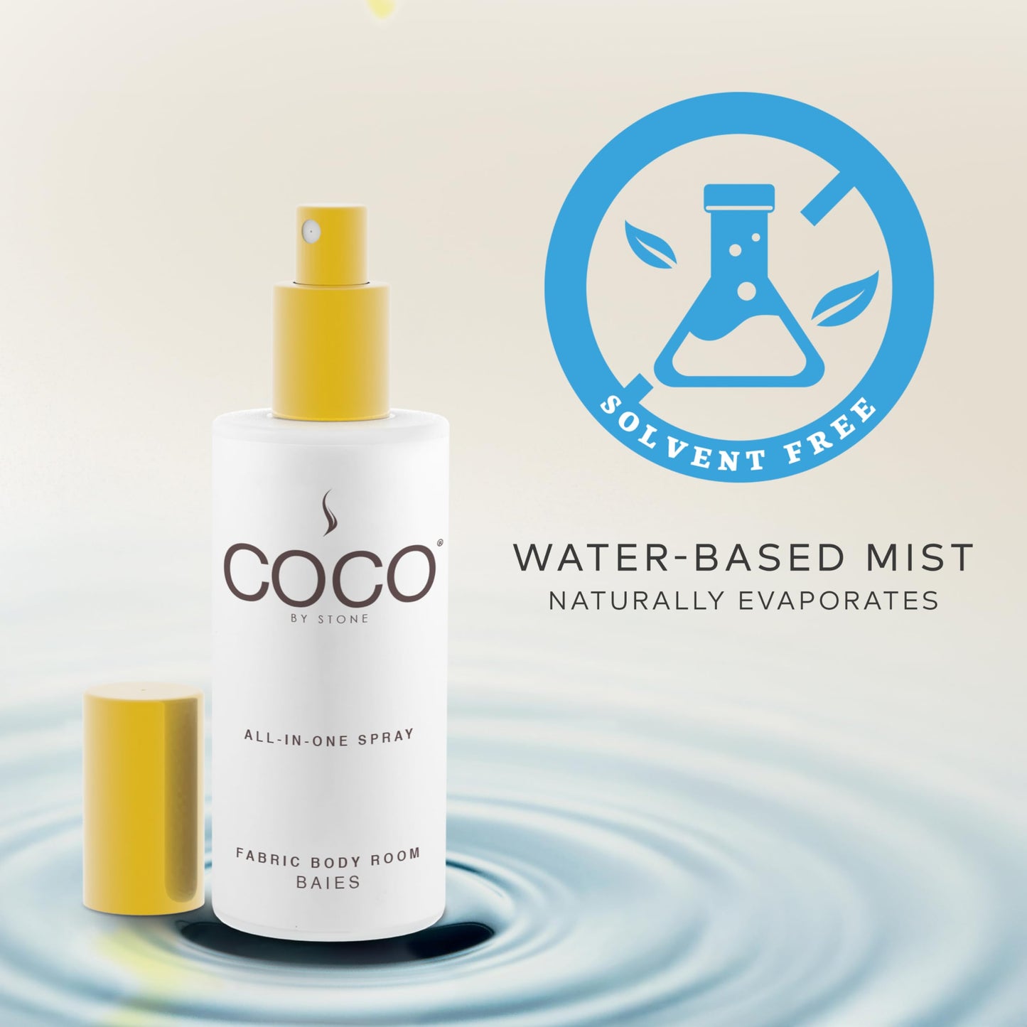 COCO by Stone All-in-One Spray 5oz