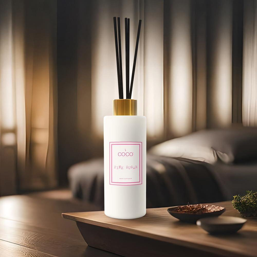 COCO by Stone Reed Diffuser 5oz