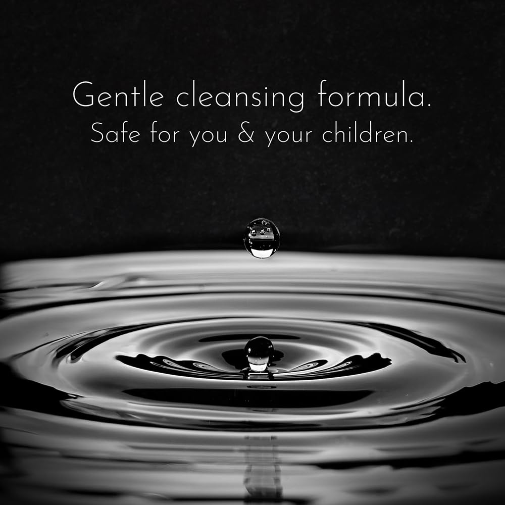 ENVIRONMENT Hand Soap, 300ml Luxury Liquid Hand Soap, Home Essentials, Kitchen & Bathroom Hand Soap, Hand Wash, Vegan & Cruelty-Free