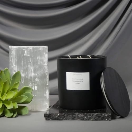 Environtment All Natural Coconut Wax Candle