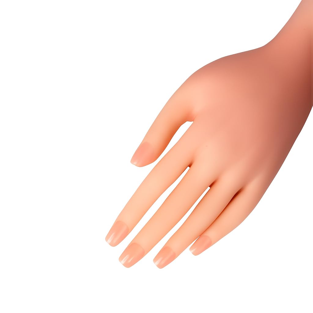 Gloss Square Press-On Nails, 24 Pieces, High Shine Reusable False Nails Set with Glue & Adhesive Tabs, 15 Colors