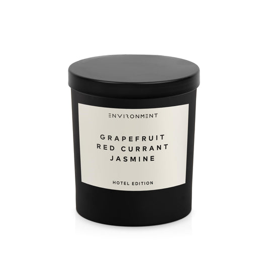 Environtment All Natural Coconut Wax Candle