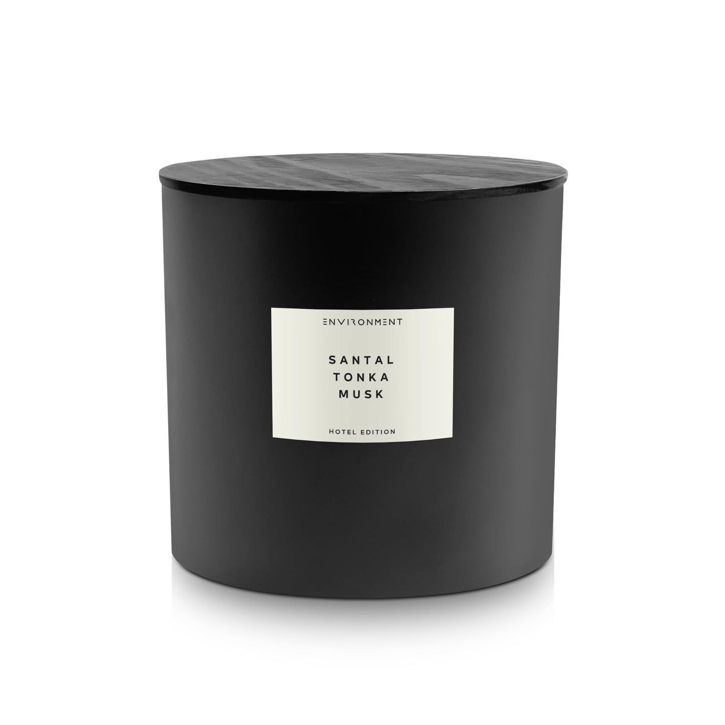 Environtment All Natural Coconut Wax Candle