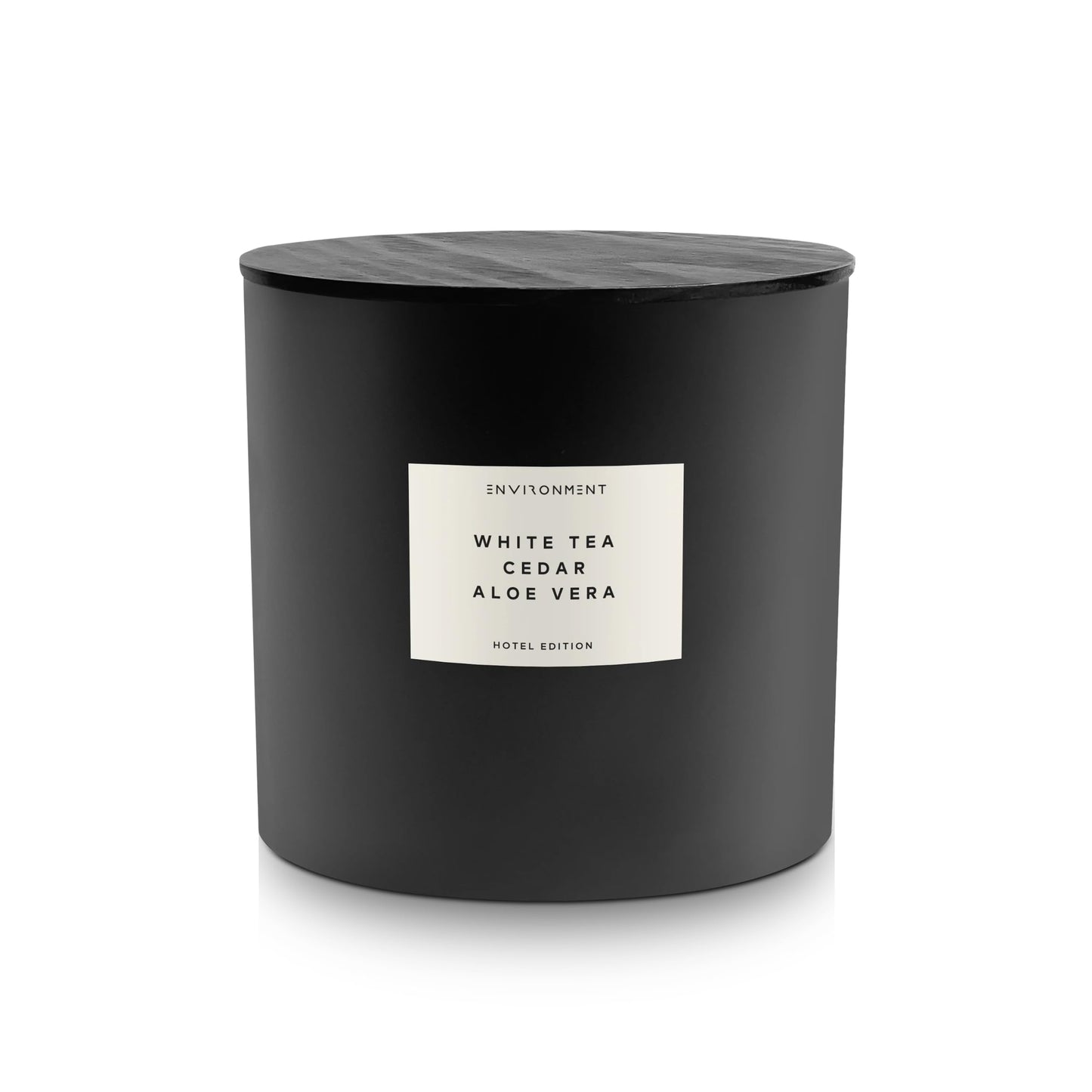 Environtment All Natural Coconut Wax Candle