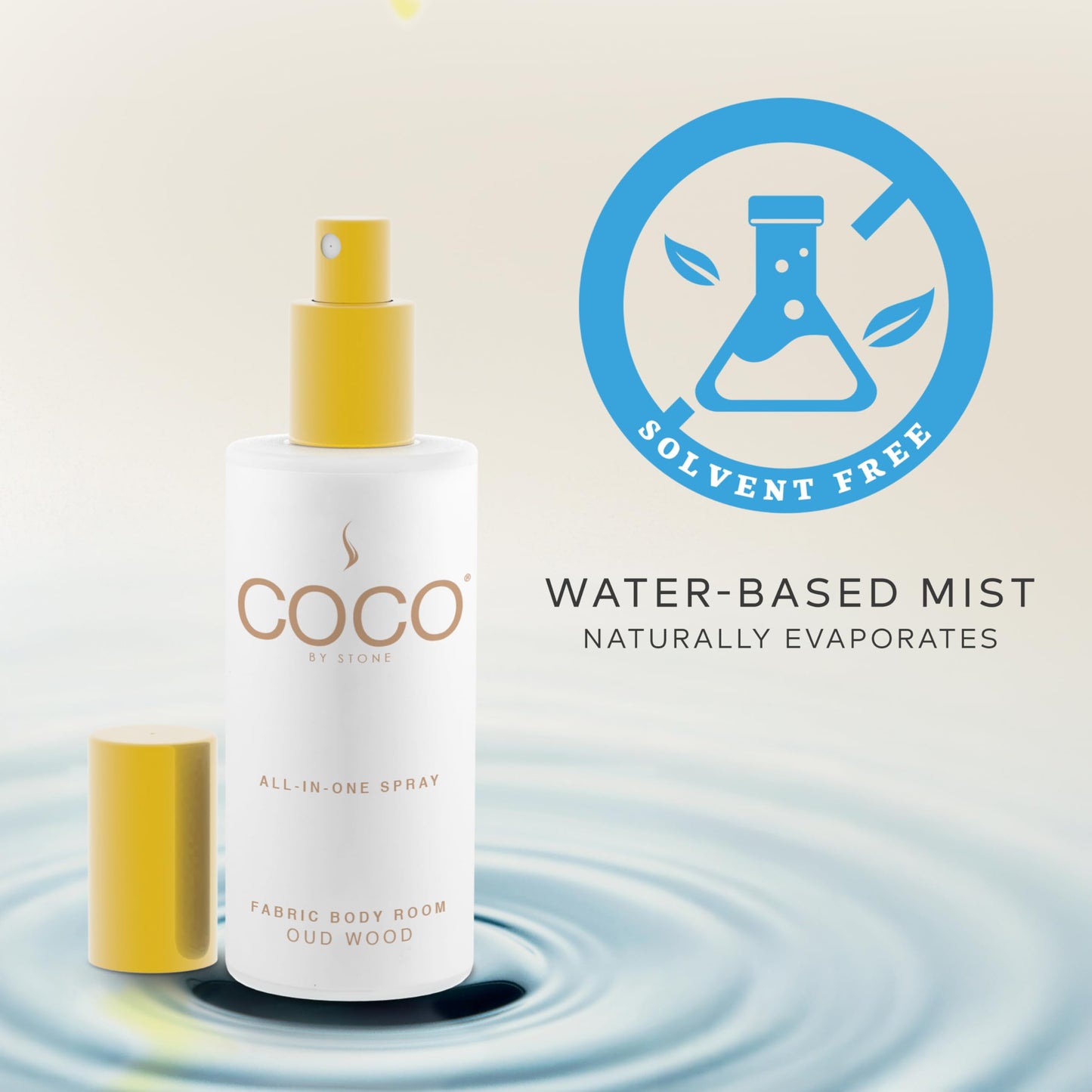 COCO by Stone All-in-One Spray 5oz
