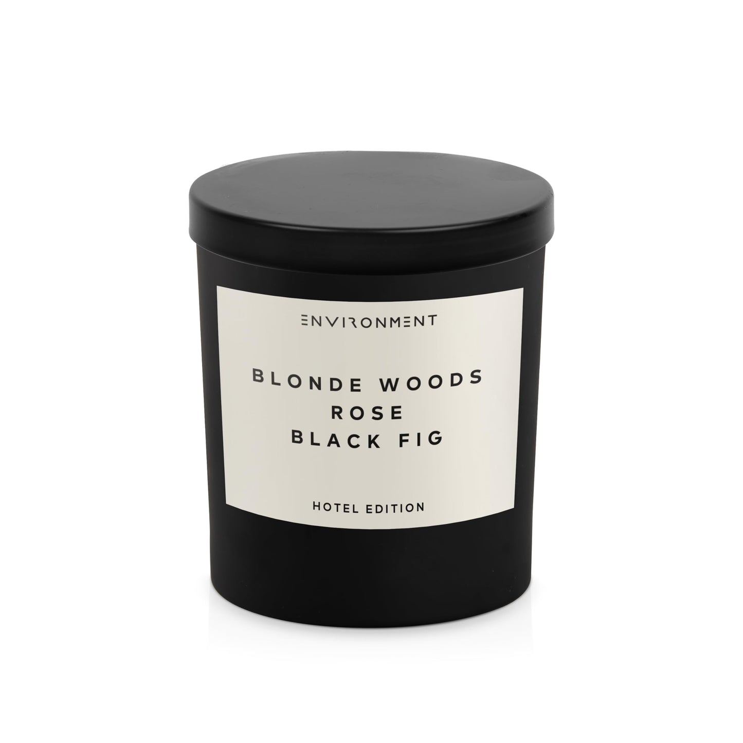 Environtment All Natural Coconut Wax Candle