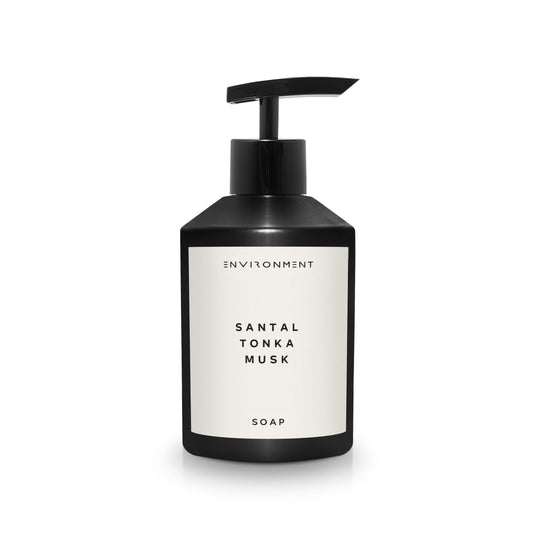 ENVIRONMENT Hand Soap, 300ml Luxury Liquid Hand Soap, Home Essentials, Kitchen & Bathroom Hand Soap, Hand Wash, Vegan & Cruelty-Free