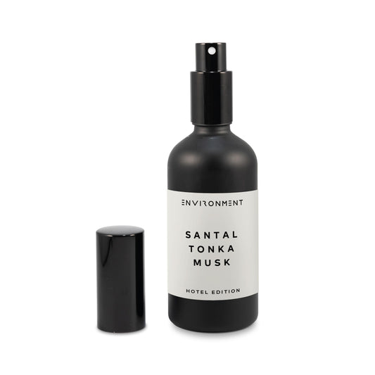 ENVIRONMENT Room Spray, 100ml Air Freshener, Home Fragrance Accessories, Room Perfume, Room Deodorizer, Vegan & Cruelty-Free